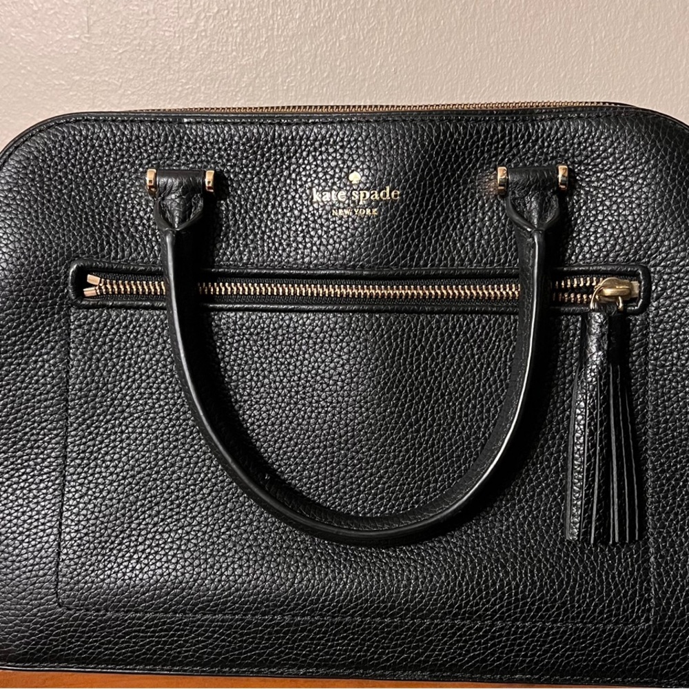 Kate Spade Allyn Chester Street Satchel